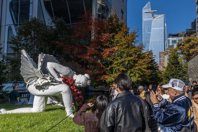 Midtown Private Walking Tour with Local Guide - A Detailed Look at the Itinerary