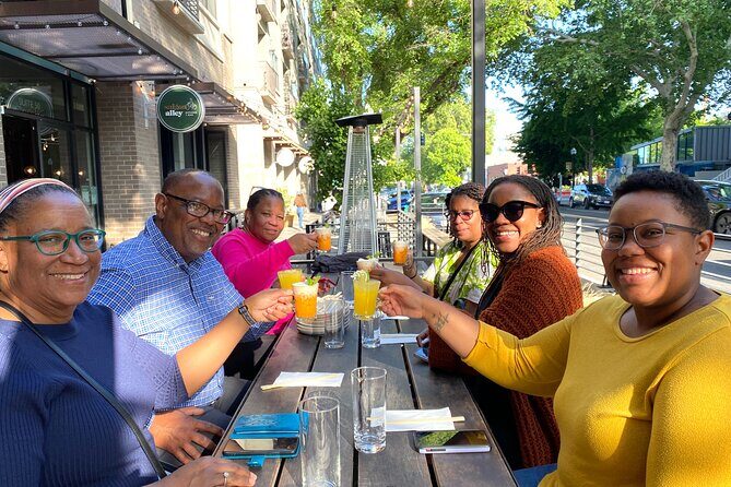 Midtown Sacramento Walking Food Tour - Walking Through the Flavors of Sacramento