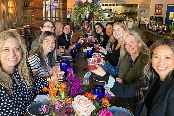 Midtown Sacramento Walking Food Tour - The Sum Up