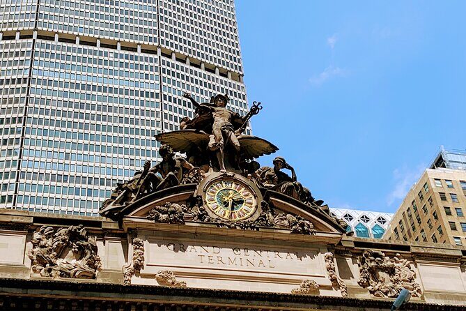 Midtown Wonders - Heart of NYC - Optional: Top of the Rock entry - Key Points