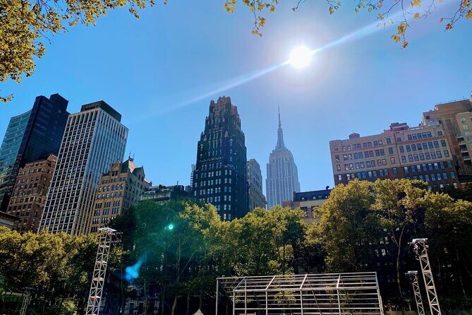 Midtown Wonders - Heart of NYC - Optional: Top of the Rock entry - The Practical Side: What to Expect