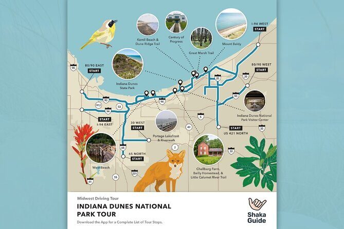 Midwest National Parks Self-Guided Audio Tour Bundle - Why This Tour Works for Travelers