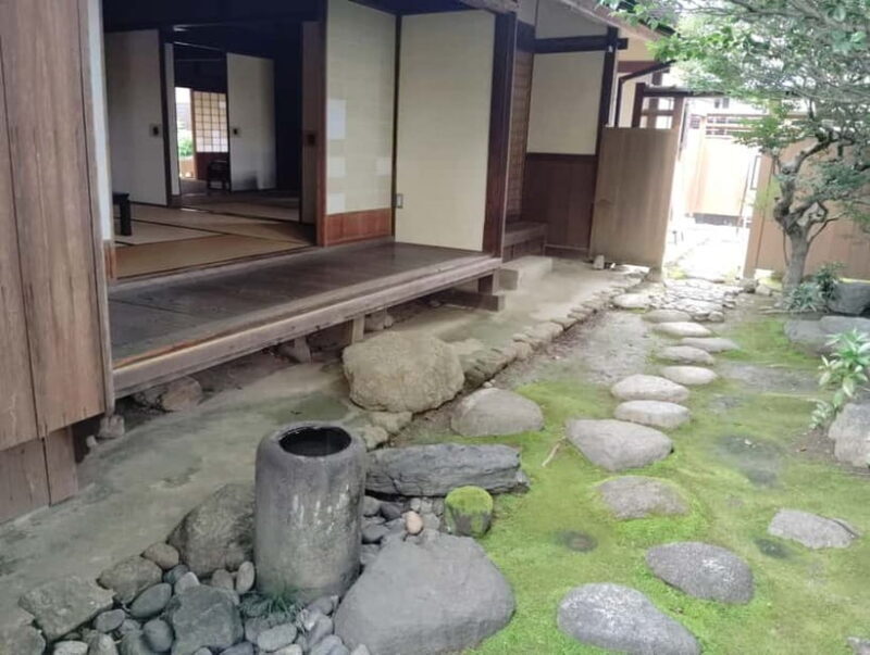 Mie: Explore Historic Matsusaka Castle & Samurai Residences - Key Points