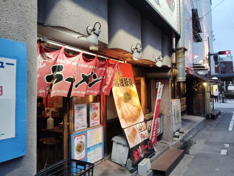 Mie: Explore Yokkaichis Ramen Scene with a Local Guide - A Deep Dive into the Yokkaichi Ramen Tour