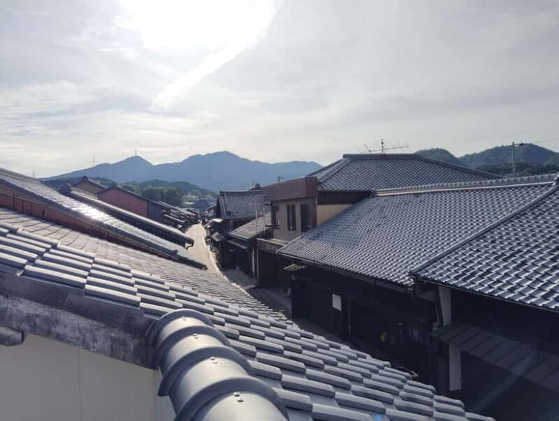 Mie: Step Back in Time on a Guided Walk Through Seki-juku - The Experience Itself: What to Expect
