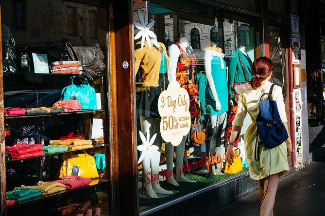 Migrants Tour of Melbourne - Sydney Road - Key Points