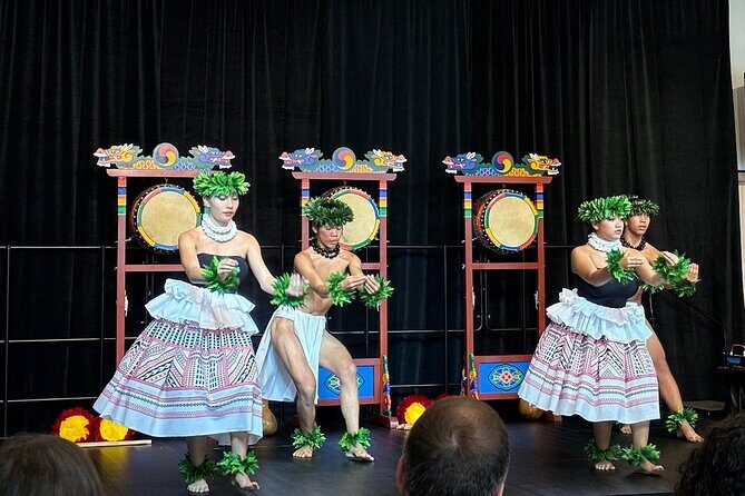 "Migrations" Multicultural Dance Spectacular - A Detailed Look at the Maui "Migrations" Tour