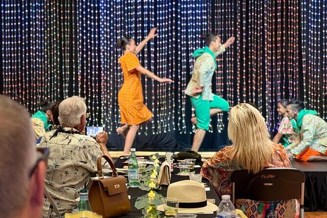 "Migrations" Multicultural Dance Spectacular - Frequently Asked Questions
