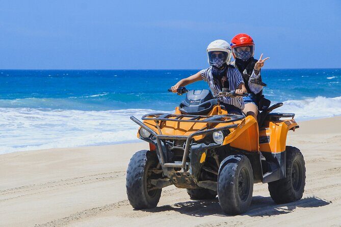 Migriño ATV Adventure in Los Cabos México - The Experience from a Travelers Perspective