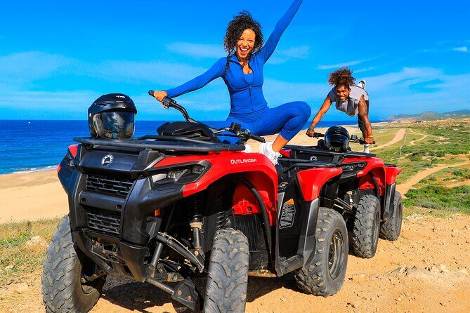 Migriño Beach And Dunes ATV Tour In Cabo By Cactus Tours Park - The Sum Up