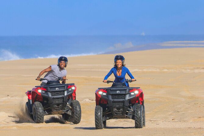 Migriño Beach And Dunes ATV Tour In Cabo By Cactus Tours Park - FAQ