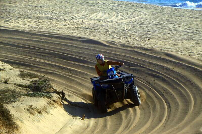 Migriño Beach and Dunes ATV Tour in Cabo by Cactus Tours - An In-Depth Look at the Cabo ATV Experience