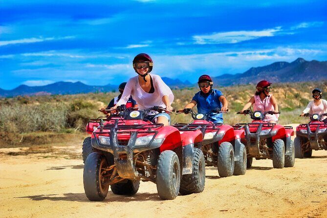 Migriño Beach ATV and Horseback Riding Experience - Authentic Experiences and Real Traveler Perspectives