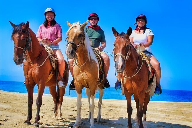 Migriño Beach ATV and Horseback Riding Experience - FAQs
