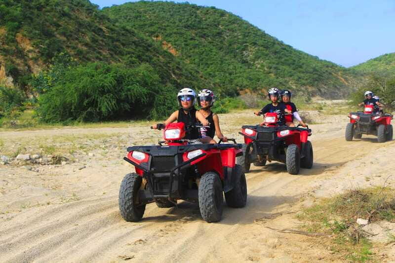 Migrino Beach & Desert ATV Tour in Cabo by Cactus Tours Park - Who Is This Tour Best For?