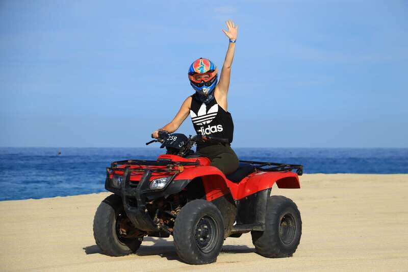 Migrino Beach & Desert ATV Tour in Cabo by Cactus Tours Park - What Is the Migrino Beach & Desert ATV Tour?
