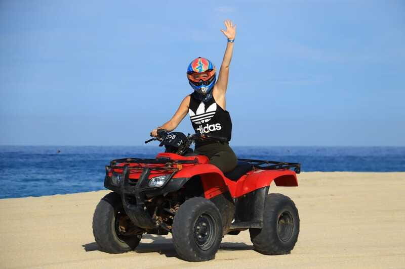 Migrino Beach & Desert ATV Tour in Cabo by Cactus Tours Park - The Value of the Tour