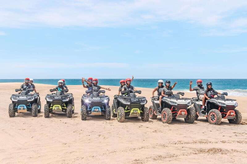 Migrino Beach & Desert ATV Tour in Cabo by Cactus Tours Park - The Sum Up: Is It Worth It?