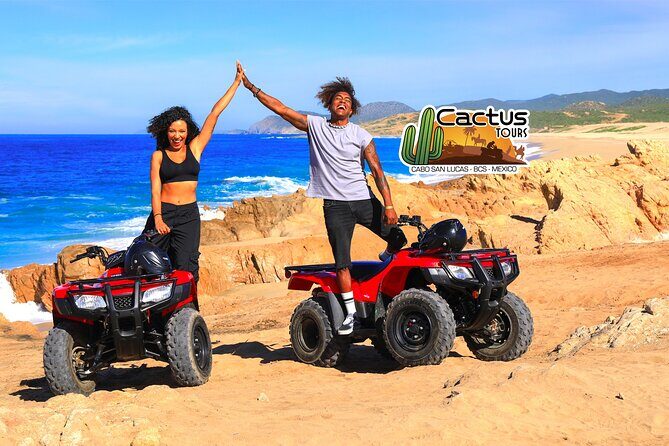Migriño Beach & Desert ATV Tour in Cabo - Cost and What You Get