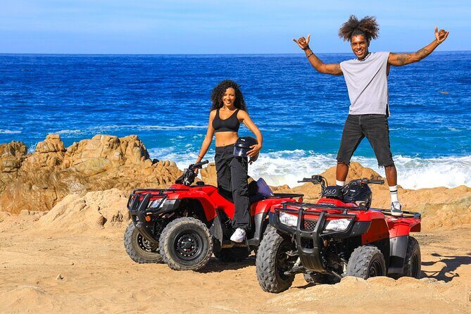 Migriño Beach & Desert ATV Tour in Cabo - Authentic Experiences and Real Reviews