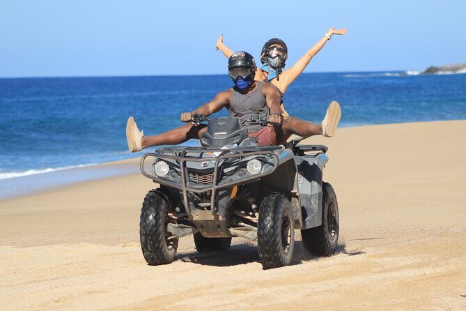 Migriño Beach & Dunes off-road Tour ATV - What Is the Migriño Beach & Dunes ATV Tour?