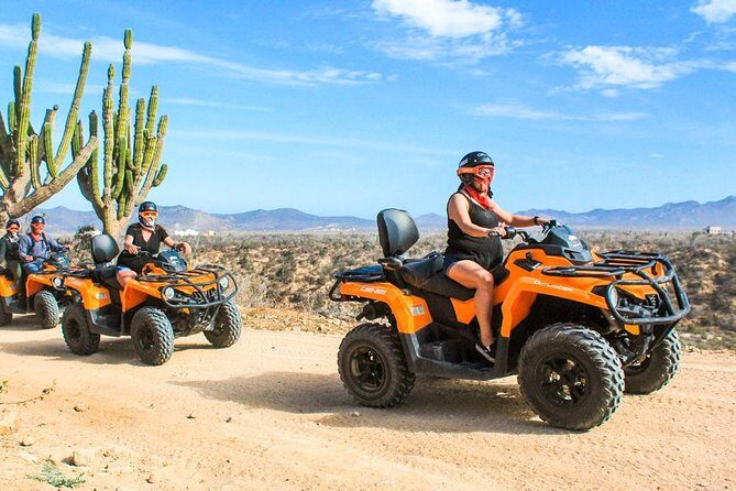 Migriño Beach & Dunes off-road Tour ATV - The Experience for Different Travelers