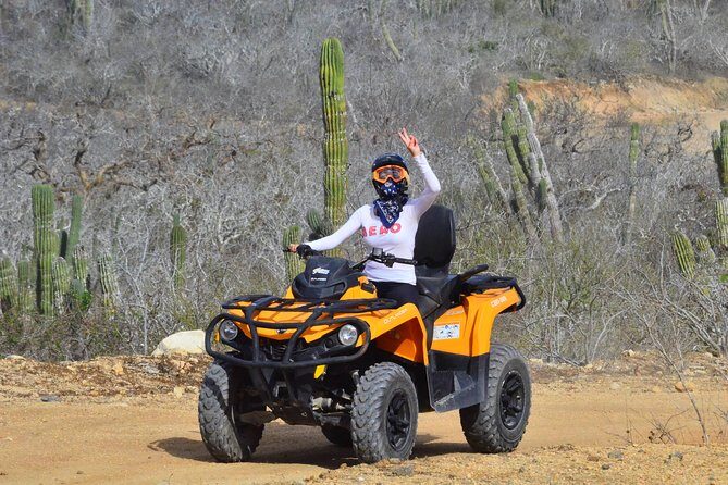 Migriño Beach & Dunes off-road Tour ATV - The Value of the Tour