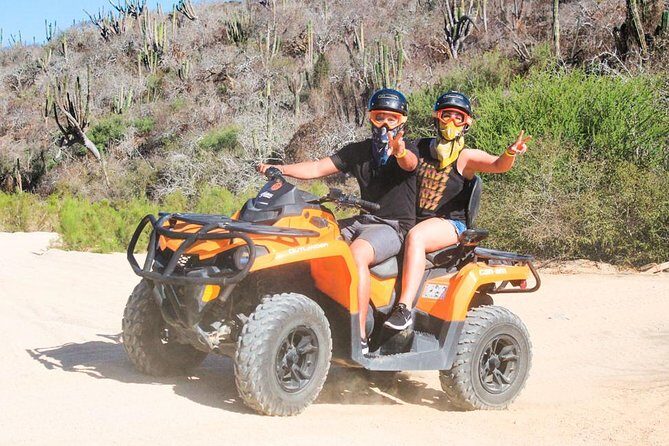 Migriño Beach & Dunes off-road Tour ATV - Practical Tips for Participants