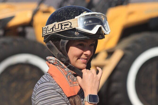 Migriño Beach & Dunes off-road Tour ATV - Authentic Experiences and Real Feedback