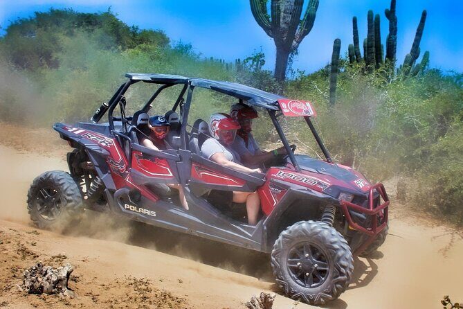 Migriño Beach Razor UTV Adventure - A Detailed Look at the Migriño Beach Razor UTV Adventure