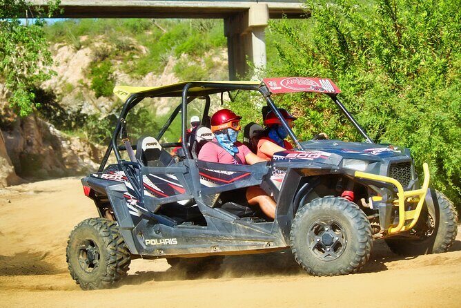 Migriño Beach Razor UTV Adventure - FAQs