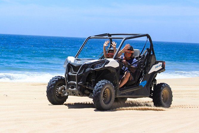 Migriño & Desert off-road Tour UTV Adventure - An In-Depth Look at the UTV Adventure