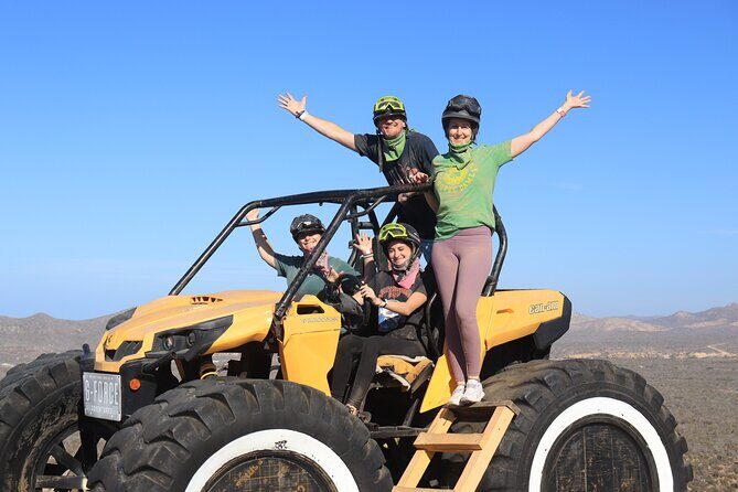 Migriño & Desert off-road Tour UTV Adventure - Who Will Love This Tour?