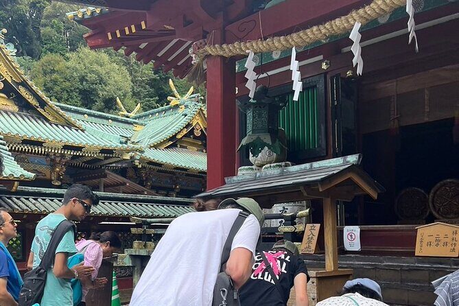 Miho no Matsubara, Kunozan Toshogu, Nihondaira Guided Tour-Van - Discover Shizuoka’s Best with the Guided Van Tour