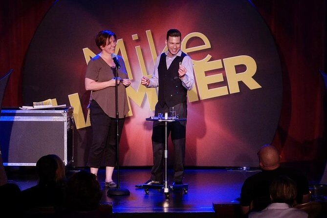Mike Hammer Comedy Magic Show at the Four Queens Hotel - The Itinerary in Detail