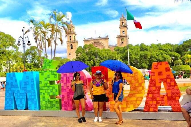 Mike&Duck Walking Tour Merida - Who Should Book This Tour?