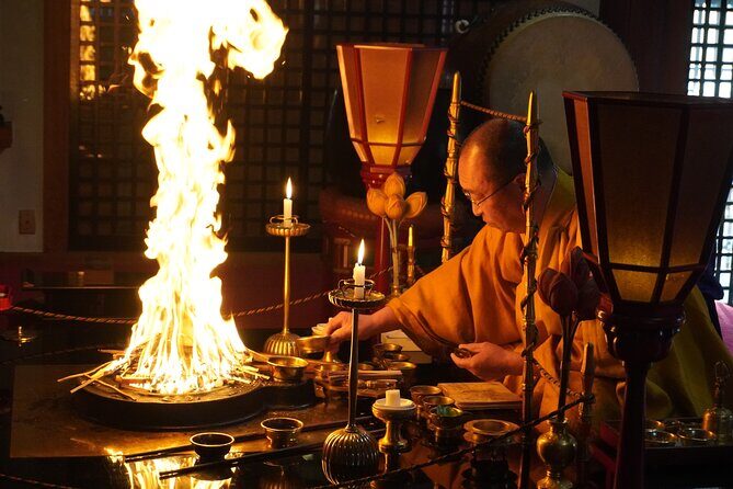 Mikkyo Buddhism Spiritual Experience Nearby Tokyo - A Deep Dive into the Experience