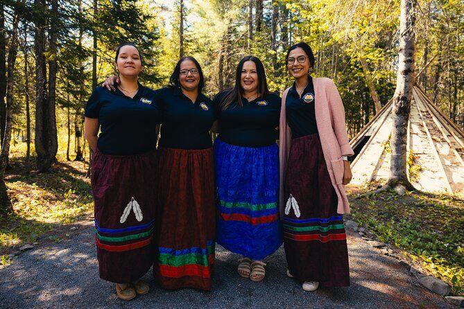 Mi'kmaq Heritage Path Tour - Key Points