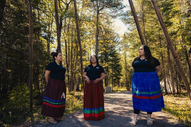 Mi'kmaq Heritage Path Tour - Authenticity and Guides: A Winning Combo