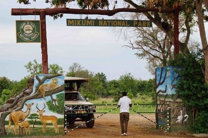 Mikumi National Park 2 Days/ 1 Night - Accommodation and Meals