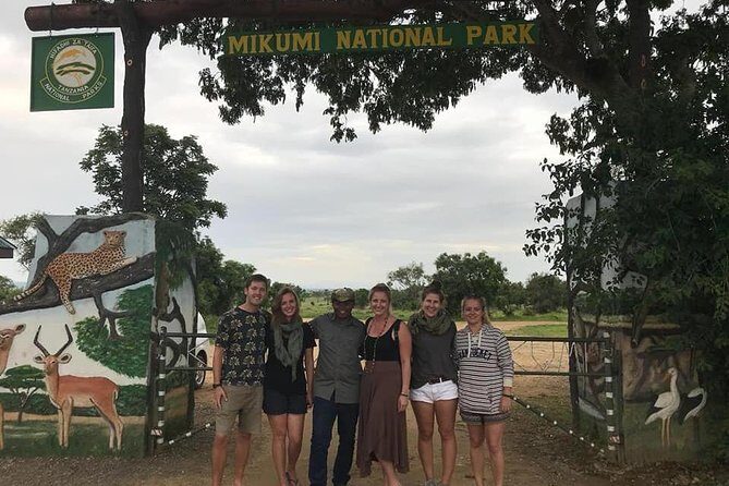 Mikumi National Park And Udzungwa Mountains National Park From Morogoro 2 Days - What to Expect from the Itinerary