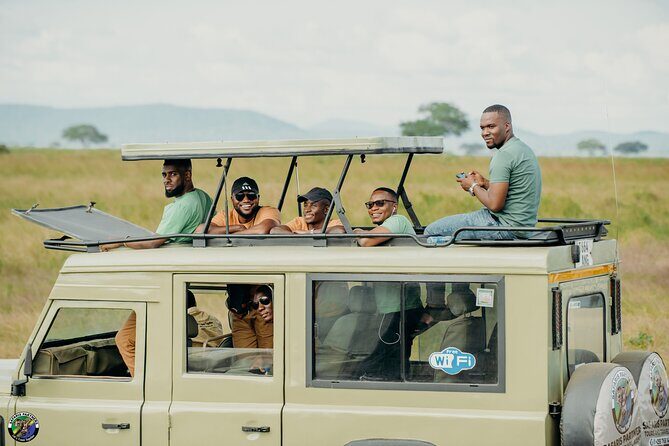 Mikumi National Park And Udzungwa Mountains National Park From Morogoro 2 Days - Final Thoughts