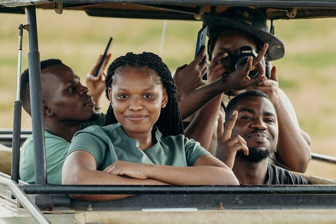 Mikumi National Park And Udzungwa Mountains National Park From Morogoro 2 Days - Frequently Asked Questions