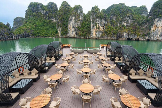 Mila Cruises 2-day Explore Halong Bay from Hanoi - Key Points