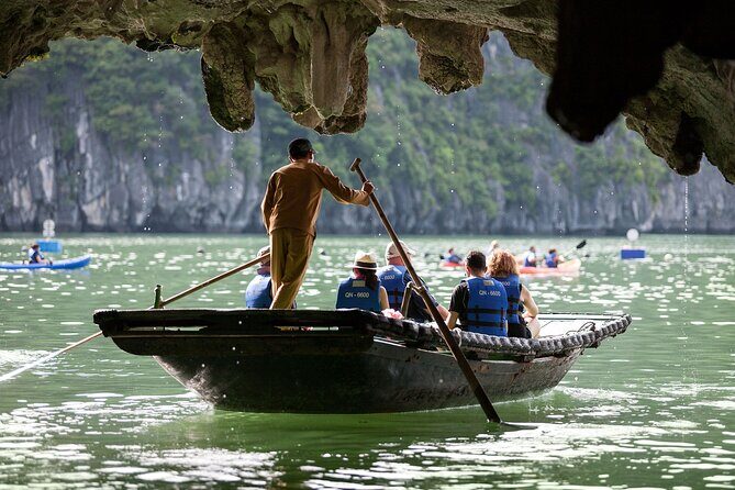 Mila Cruises 2 Days Explore Halong Bay from Hanoi - Key Points