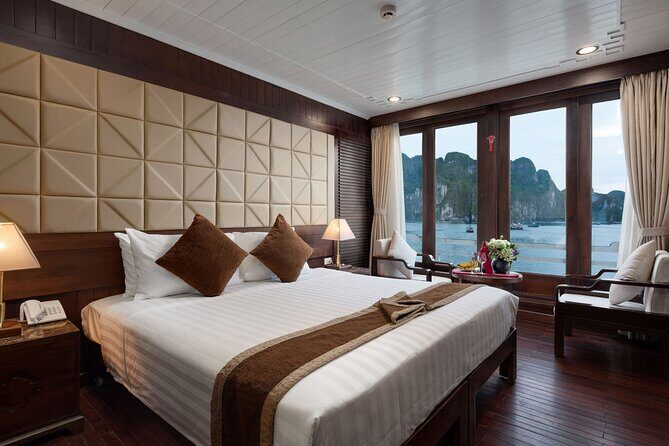 Mila Cruises 2 Days Explore Halong Bay from Hanoi - FAQ: Practical Questions about Mila Cruises’ 2-Day Halong Bay Tour