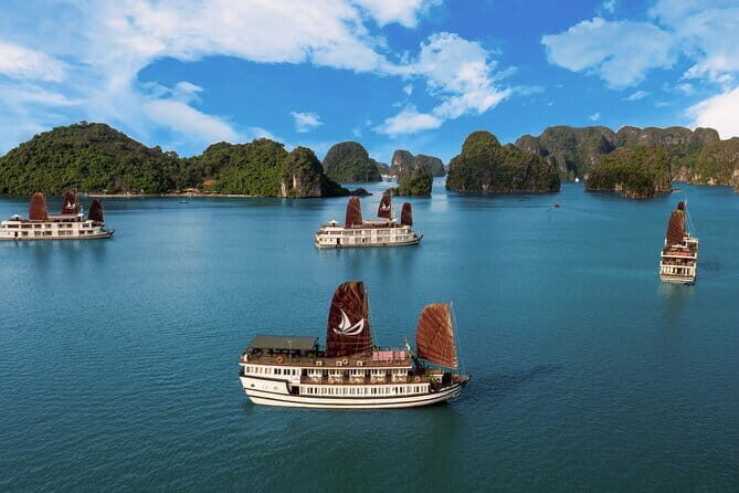 Mila Cruises 3 Day Explore Halong Bay from Hanoi - A Practical Look at Mila Cruises’ 3-Day Explore Halong Bay from Hanoi