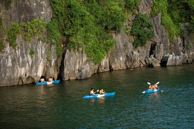 Mila Cruises 3 Day Explore Halong Bay from Hanoi - Practical Details and Considerations