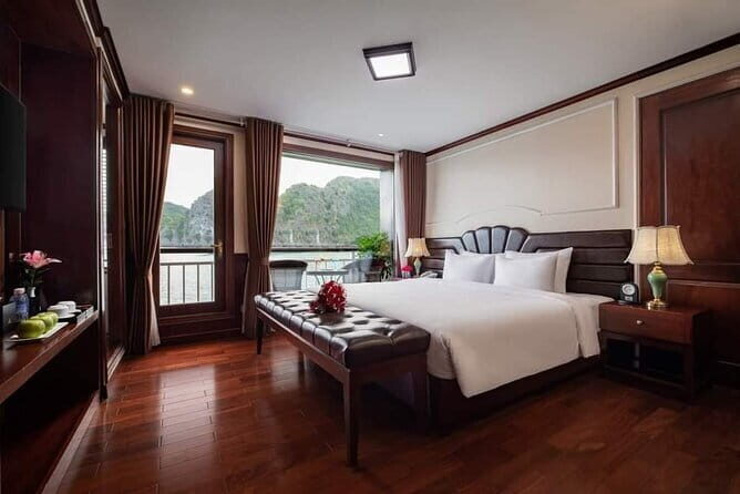 Mila Cruises 3 Day Explore Halong Bay from Hanoi - FAQ