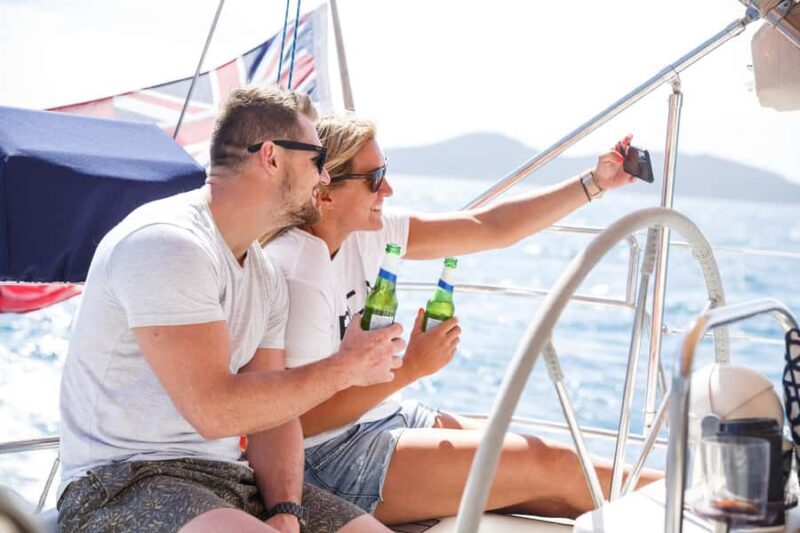 MILADY Whitsundays 2-Night Private Yacht Sailing Cruise - Key Points